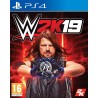 WWE 2K19 (PS4)