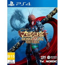 Monkey King: Hero Is Back - PlayStation 4