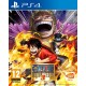 One Piece Pirate Warriors 3 (PS4)