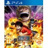One Piece Pirate Warriors 3 (PS4)