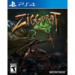 Ziggurat - PlayStation 4