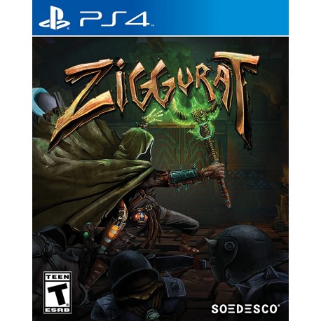 Ziggurat - PlayStation 4