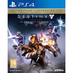 Destiny: The Taken King - Legendary Edition - PlayStation 4