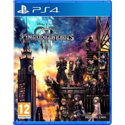 Kingdom Hearts 3 (PS4)