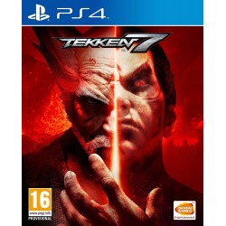 TEKKEN 7 (PS4) (PS4)