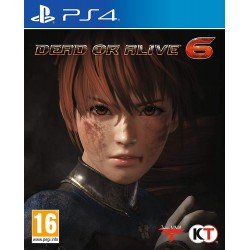 Dead Or Alive 6 (PS4)