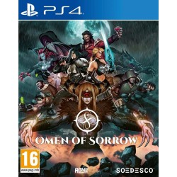 Omen Of Sorrow (PS4)