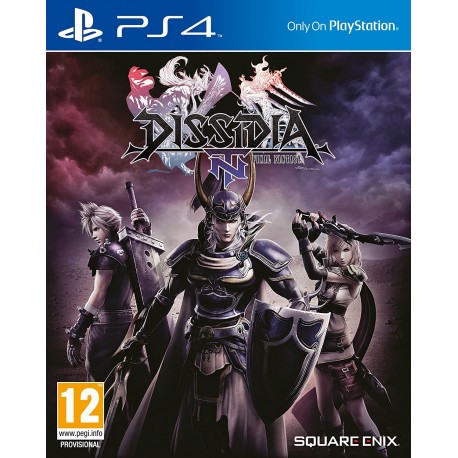 Dissidia Final Fantasy NT (PS4)