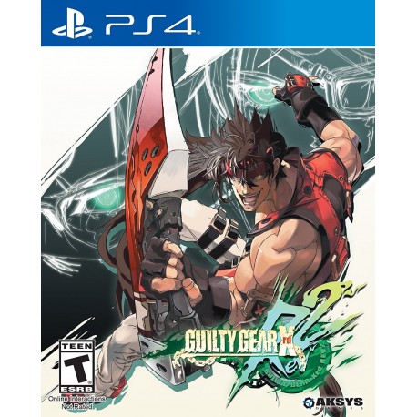 Guilty Gear Xrd REV 2 - PlayStation 4