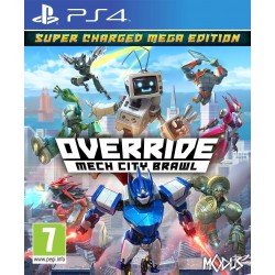 Override: Mech City Brawl - Super Charged Mega Edition