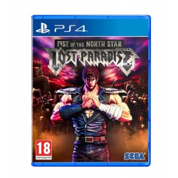 Fist of The North Star Lost Paradise (PS4)