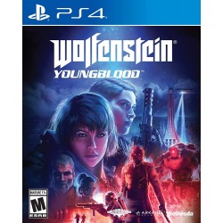 Wolfenstein: Youngblood - PlayStation 4