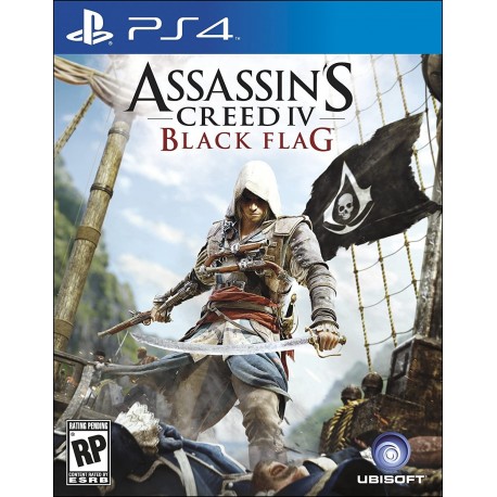 Assassin's Creed IV Black Flag - Playstation 4