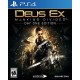 Deus Ex: Mankind Divided - PlayStation 4