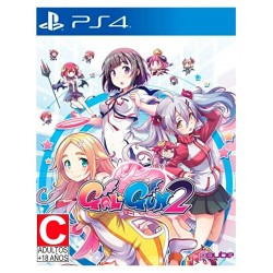 Galgun 2 - PlayStation 4