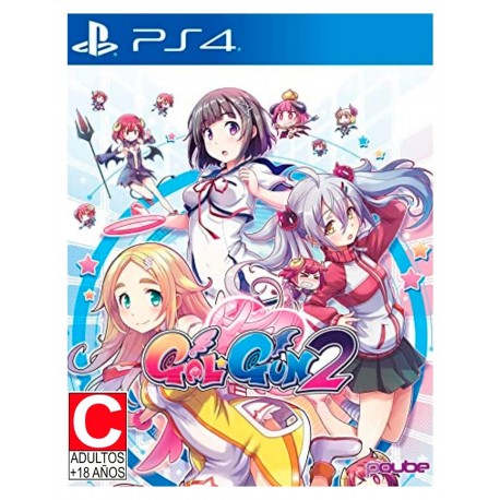 Galgun 2 - PlayStation 4