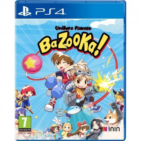 Umihara Kawase Bazooka! (PS4)