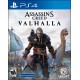 Assassin's Creed Valhalla PlayStation 4 Standard Edition with Free Upgrade to the Digital PS5 Version