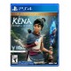Kena: Bridge of Spirits - Deluxe Edition (PS4) - PlayStation 4