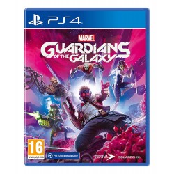 Marvel's Guardians Of The Galaxy (PS4) (PS4)