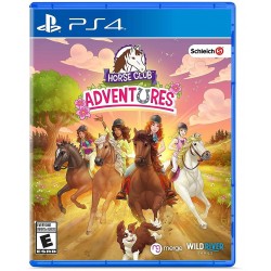 Horse Club Adventures - PlayStation 4