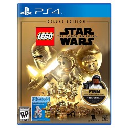 LEGO Star Wars: Force Awakens Deluxe Edition - PlayStation 4