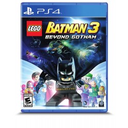 LEGO Batman 3: Beyond Gotham - PlayStation 4