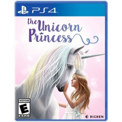 The Unicorn Princess (PS4) - PlayStation 4