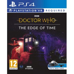 Doctor Who: The Edge of Time (PS4)