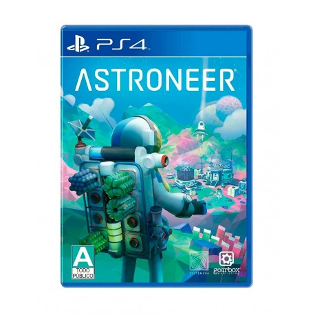 Astroneer - PlayStation 4