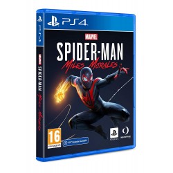 Marvel's Spider-Man: Miles Morales (PS4)