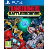 Transformers Battlegrounds (PS4)