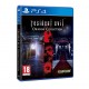 Resident Evil Origins Collection (PS4)