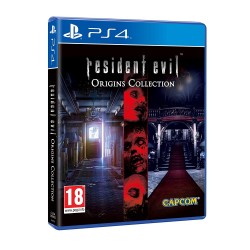 Resident Evil Origins Collection (PS4)