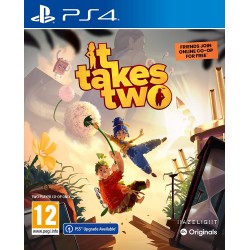 It Takes Two (PS4)