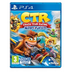 Crash(TM) Team Racing Nitro-Fueled (PS4)