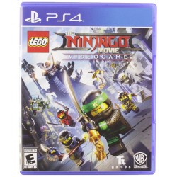 The Lego Ninjago Movie Videogame - PlayStation 4