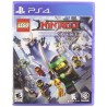 The Lego Ninjago Movie Videogame - PlayStation 4