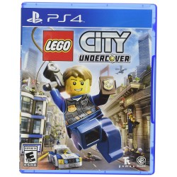 LEGO City Undercover - PlayStation 4