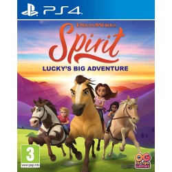 Spirit: Lucky's Big Adventure (PS4)