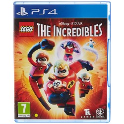 LEGO The Incredibles (PS4)