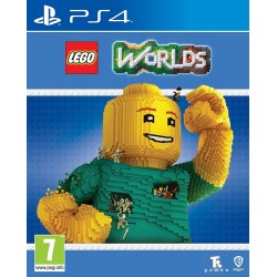 LEGO Worlds (PS4)