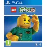 LEGO Worlds (PS4)