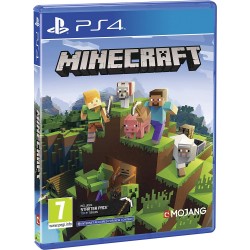 Minecraft Bedrock (PS4)