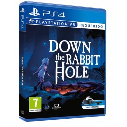 Down the Rabbit Hole (PSVR) (PS4)