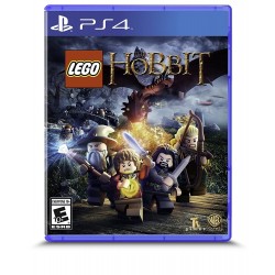 LEGO The Hobbit - PlayStation 4