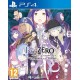 Re: Zero - Starting Life In Another World: The Prophecy Of The Throne (PS4)