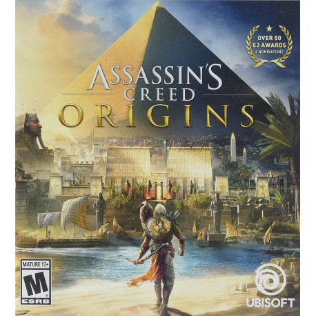 Assassin's Creed Origins - PlayStation 4 Standard Edition