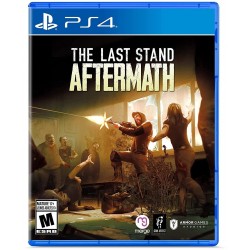 The Last Stand - Aftermath - PlayStation 4