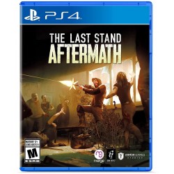 The Last Stand - Aftermath - PlayStation 4